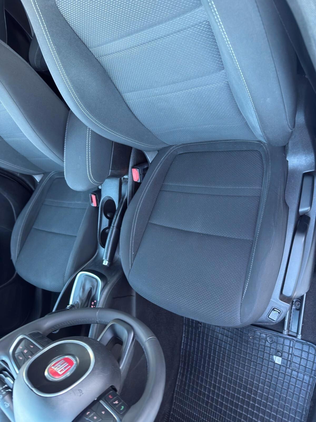 Fiat Tipo 1.6 Mjt Automatica Lounge