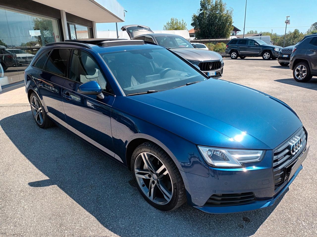 Audi A4 TDI QUATTRO "ESCLUSIVA" AFFARE