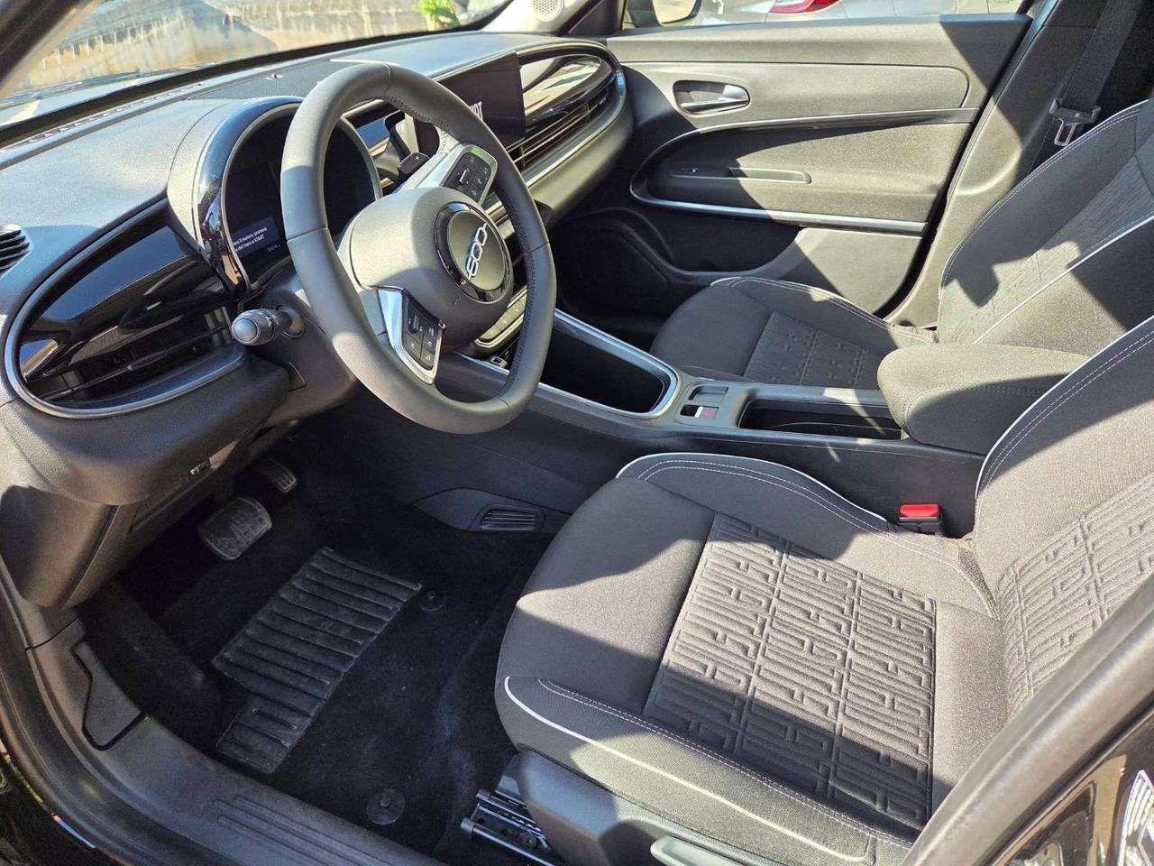 Fiat 600 Hybrid 145 CV DCT MHEV