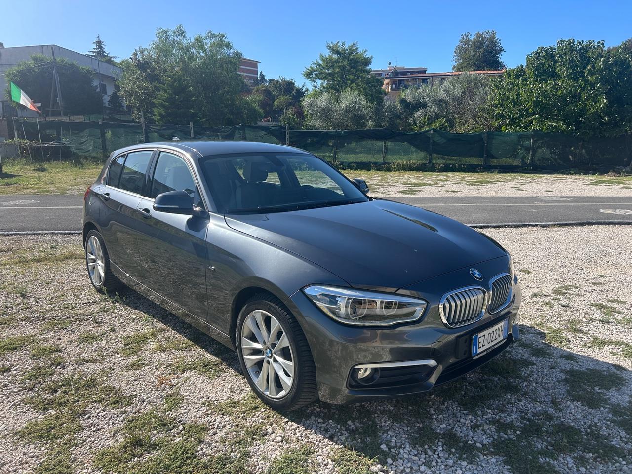 Bmw 116 116d 5p. Urban