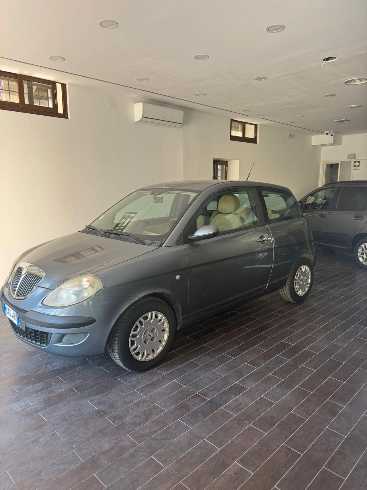Lancia Ypsilon 1.3 Multijet 16V Argento