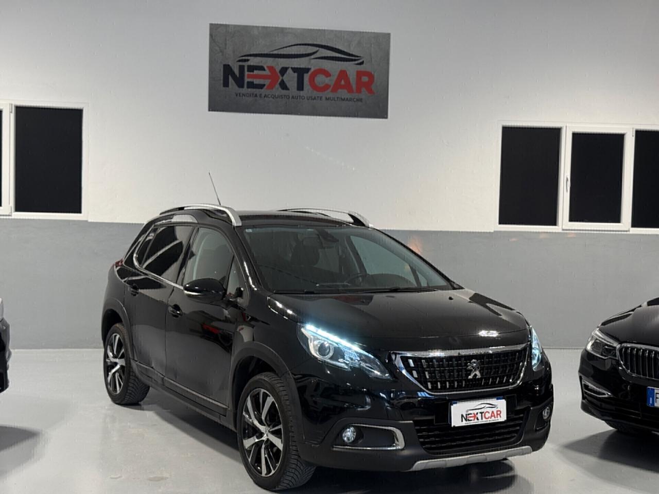 Peugeot 2008 1.2 puretech t Allure s