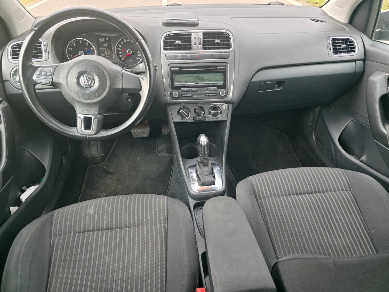 VOLKSWAGEN POLO 1.2 DSG "OK PER NEOPATENTATI"