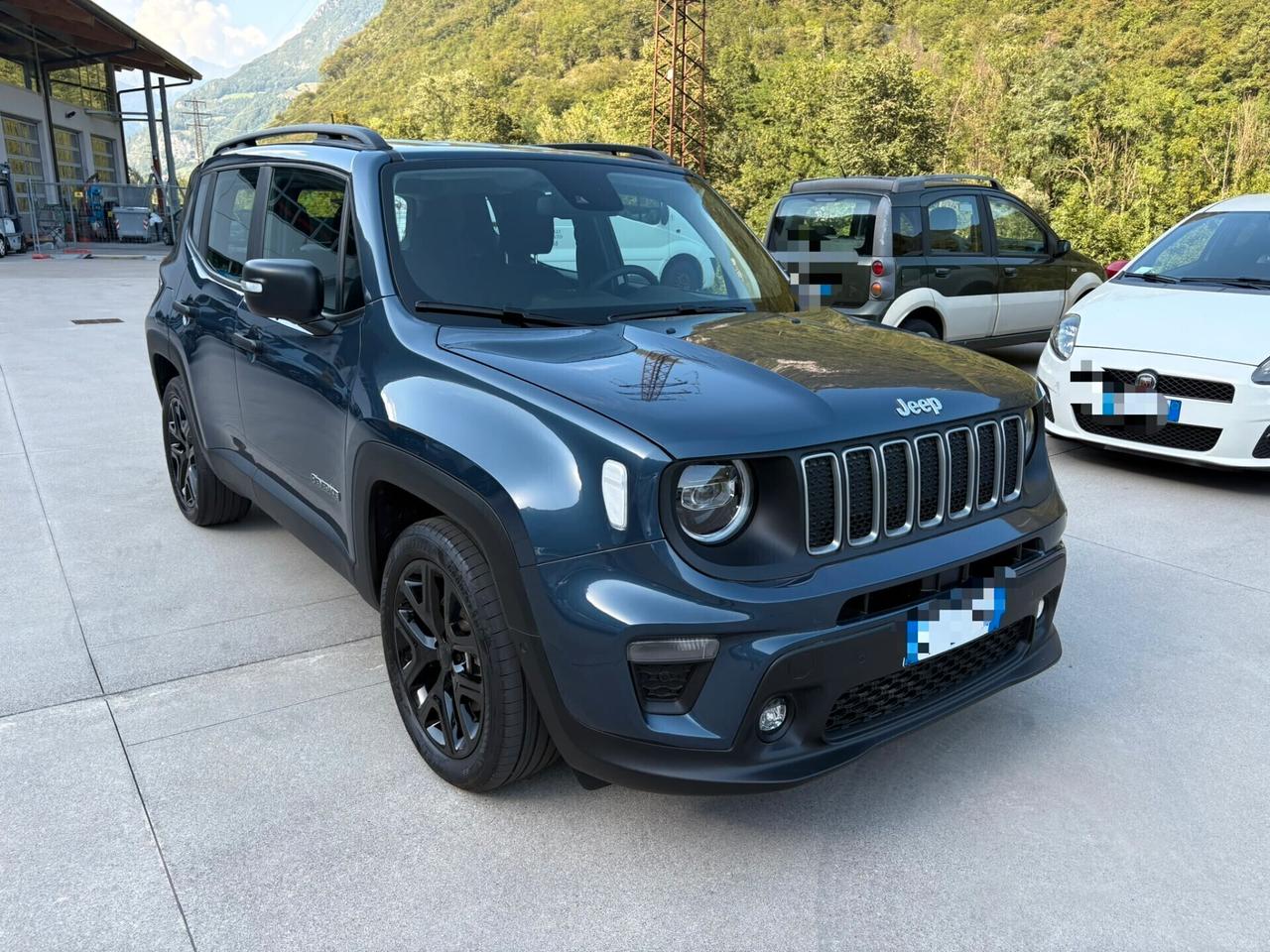 Jeep Renegade 1.5 Turbo T4 MHEV Summit
