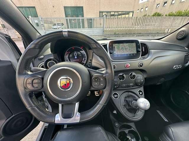 Abarth 595 1.4 Turbo T-Jet 165cv Turismo 70° Anniversario