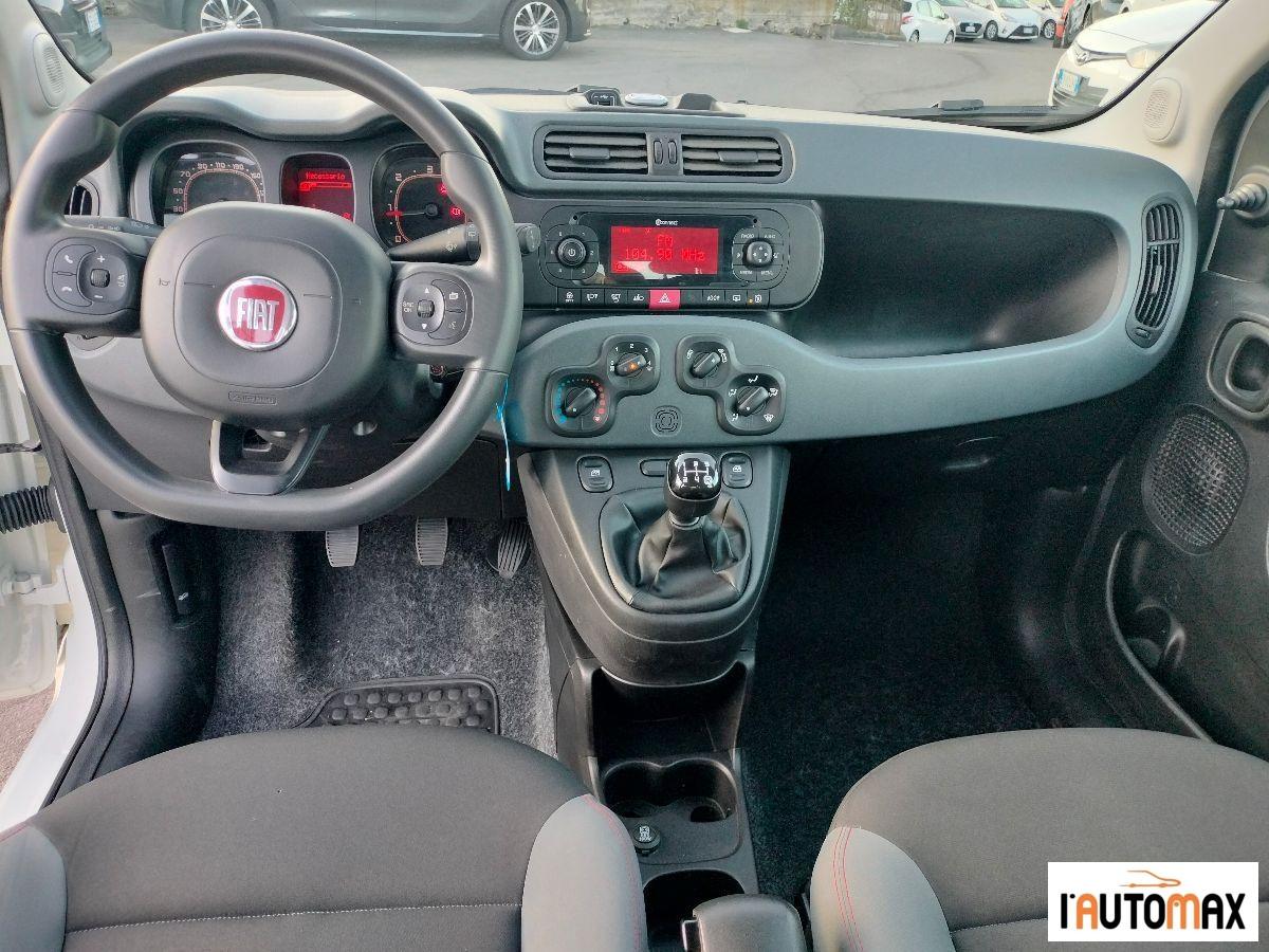 FIAT - Panda 1.3 mjt Easy S&S 80cv 4p.ti Autocarro