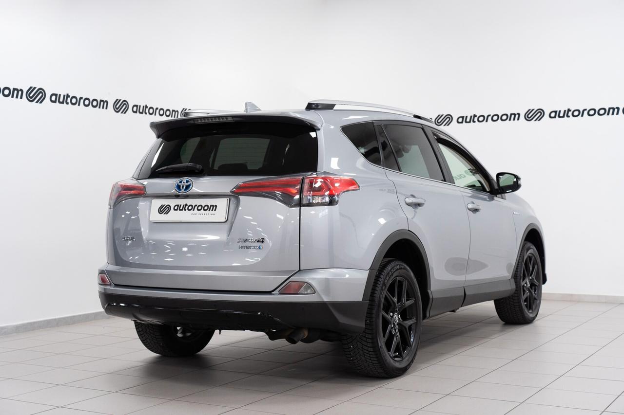 Toyota RAV 4 RAV4 2.5 Hybrid 4WD Exclusive