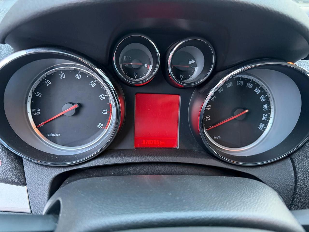 Opel Mokka 1.4 Turbo Ecotec 140CV 4x4