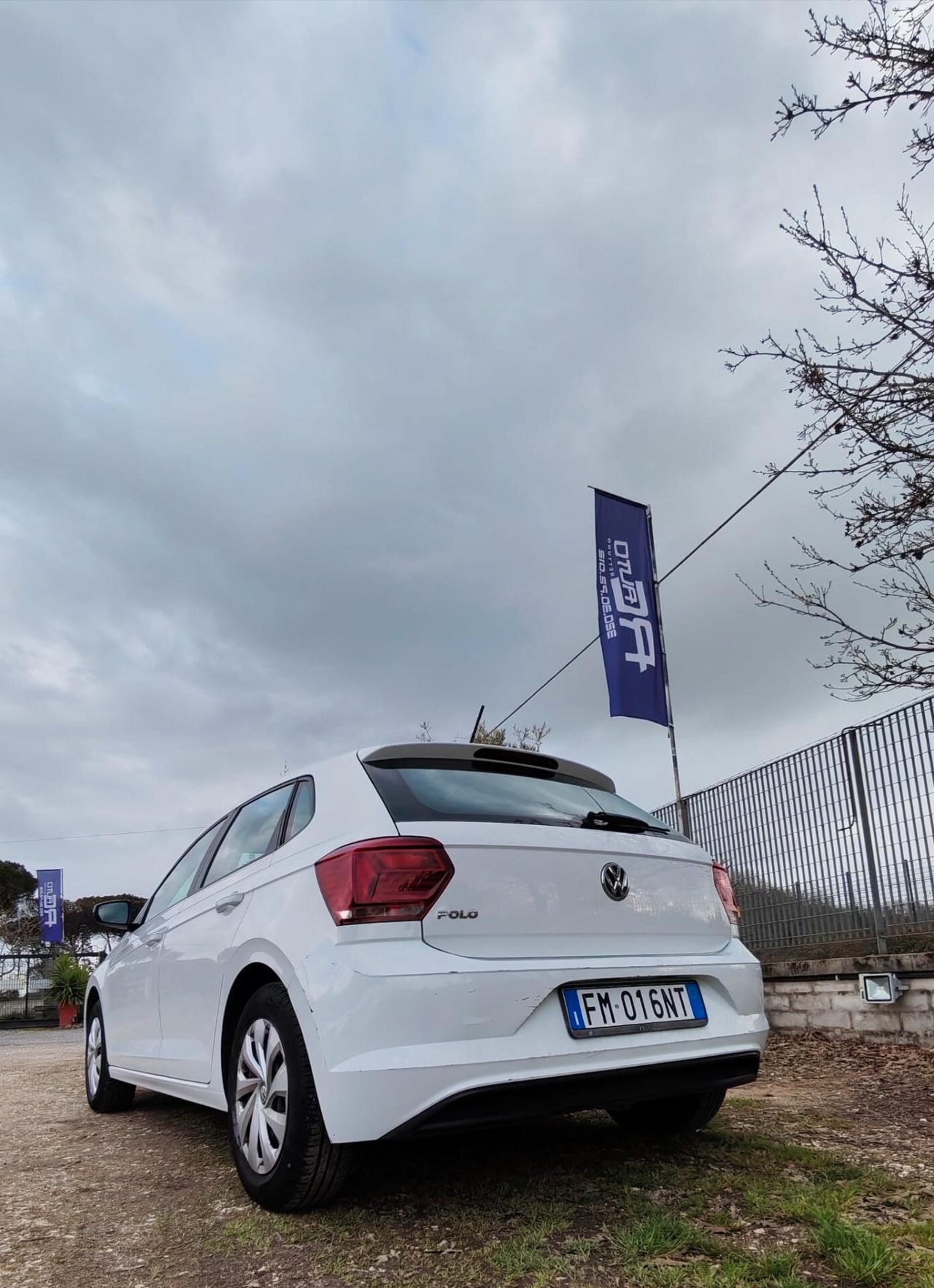 Volkswagen Polo 1.0 MPI 5p. Comfortline BlueMotion Technology