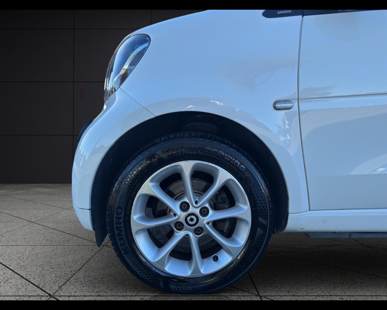 SMART fortwo 3ªs.(C/A453) - fortwo 90 0.9 T twinamic cabrio Passion