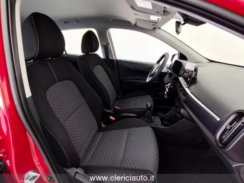 Kia Picanto 1.0 GDi GPL 5 porte Urban