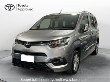 Toyota Proace City Verso 1.5D 130 CV S&S Short D Executive