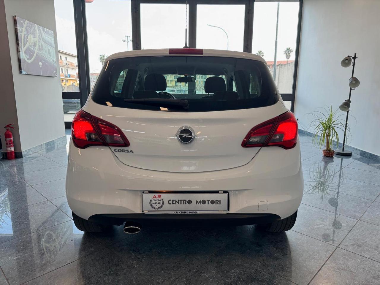 Opel Corsa 5 Porte 5P GPL Tech 90 cv Bicolor Cruise Bluetooth