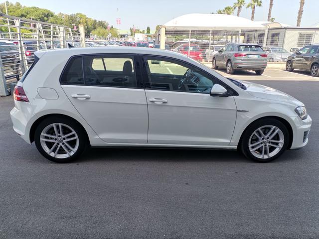VOLKSWAGEN Golf GTD 2.0 TDI 5p. BlueMotion Technology