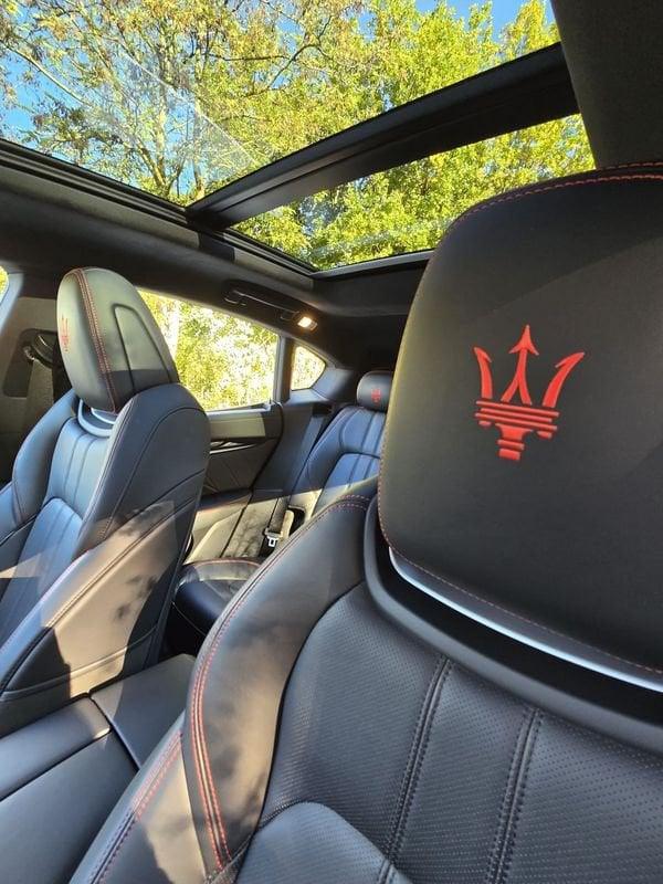 Maserati Levante 2.0 330cv 48v MHEV GT Ultima Q4 auto FULL OPTIONAL