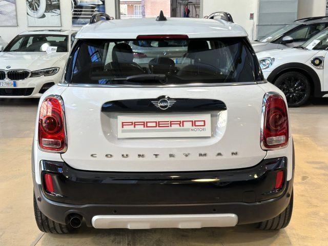 MINI Countryman 1.5 One Baker Street Auto - 18" - LED - Carplay