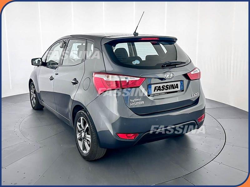 Hyundai ix20 1.6 CRDi Xpossible