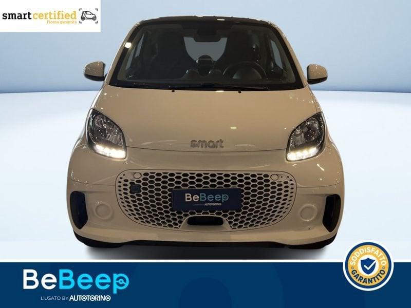 smart fortwo EQ PULSE 4,6KW