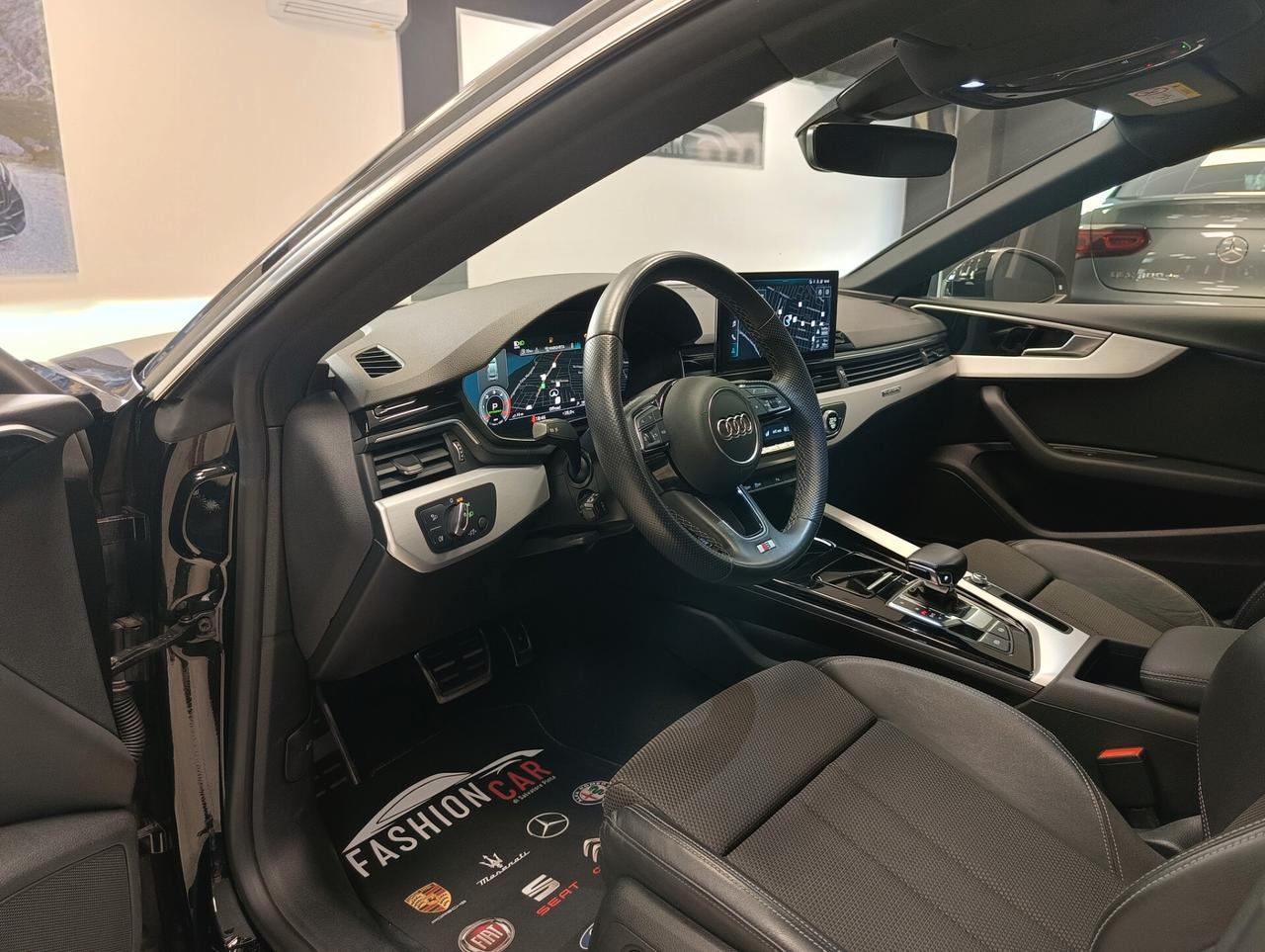 Audi A5 SPB 40 TDI S tronic line edition