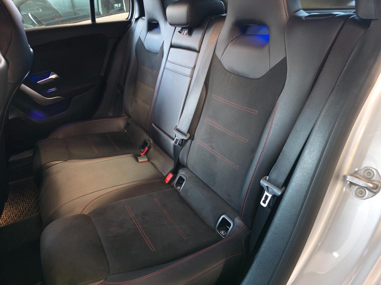 Mercedes-benz A 200 d Automatic Premium AMG