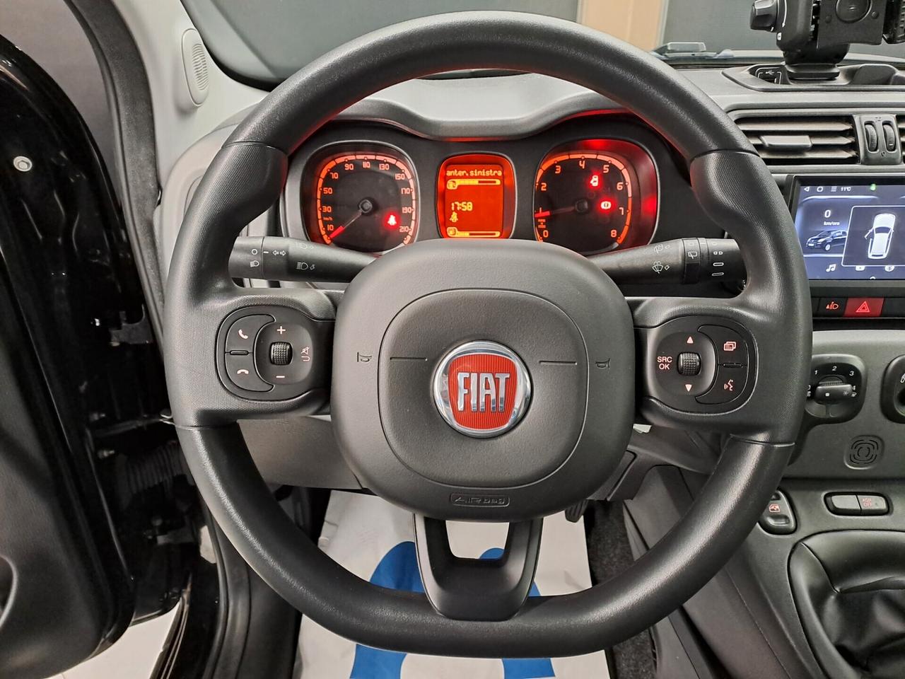 Fiat Panda 1.0 FireFly S&S Hybrid City Cross - NEOPATENTATO