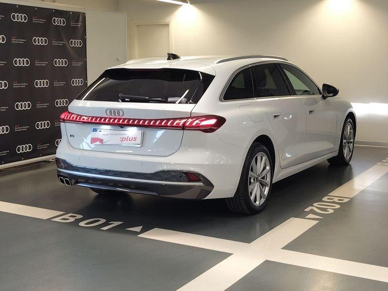 Audi A5 A5 Avant 2.0 tdi mhev+ Business Advanced 204cv s-tronic
