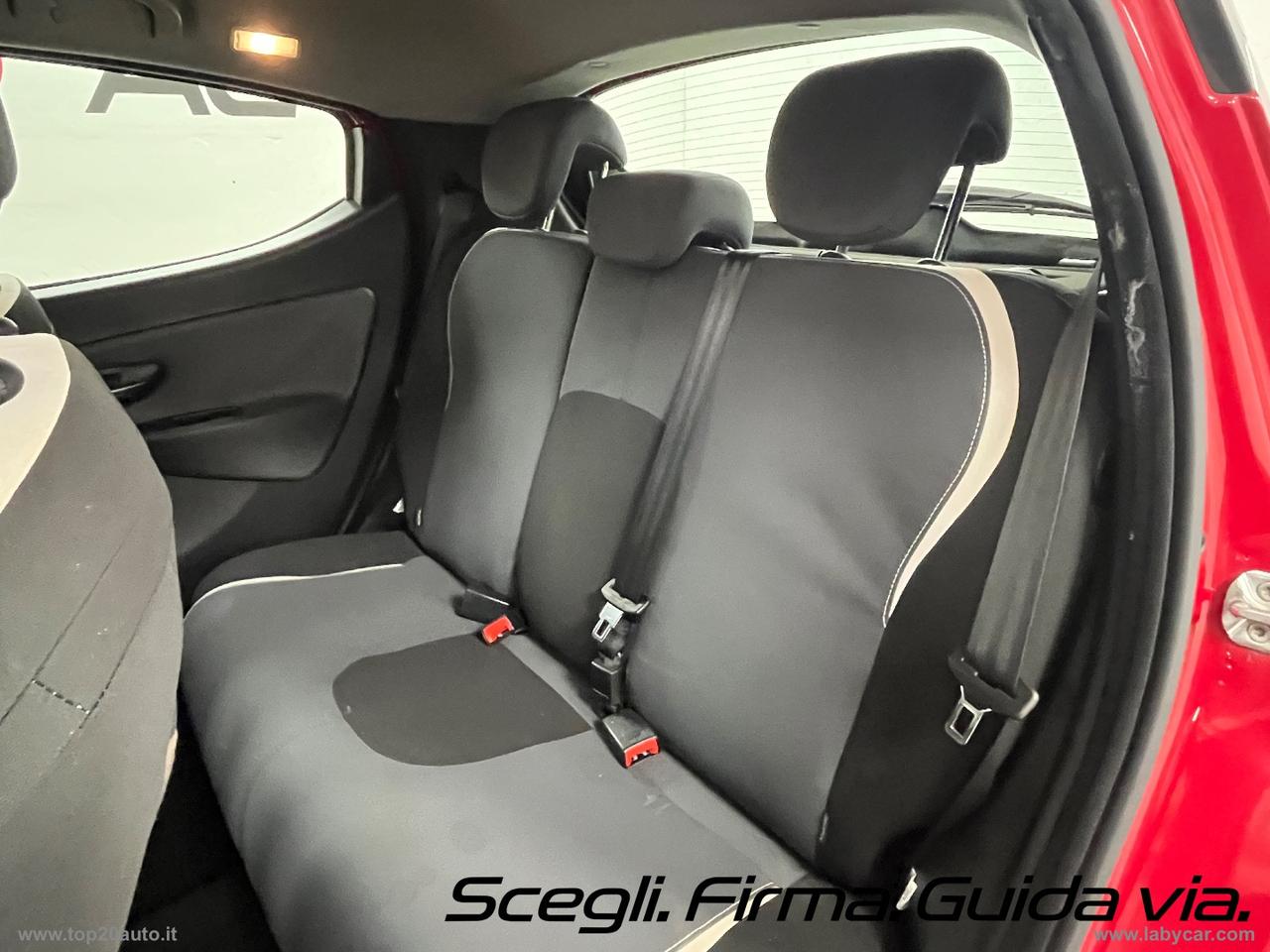 LANCIA Ypsilon 1.2 69 CV 5p. GPL Ecochic ELEFANTINO II