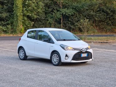 Toyota Yaris 1.5 Hybrid 5 porte Active E6B Automatico NEO 2016