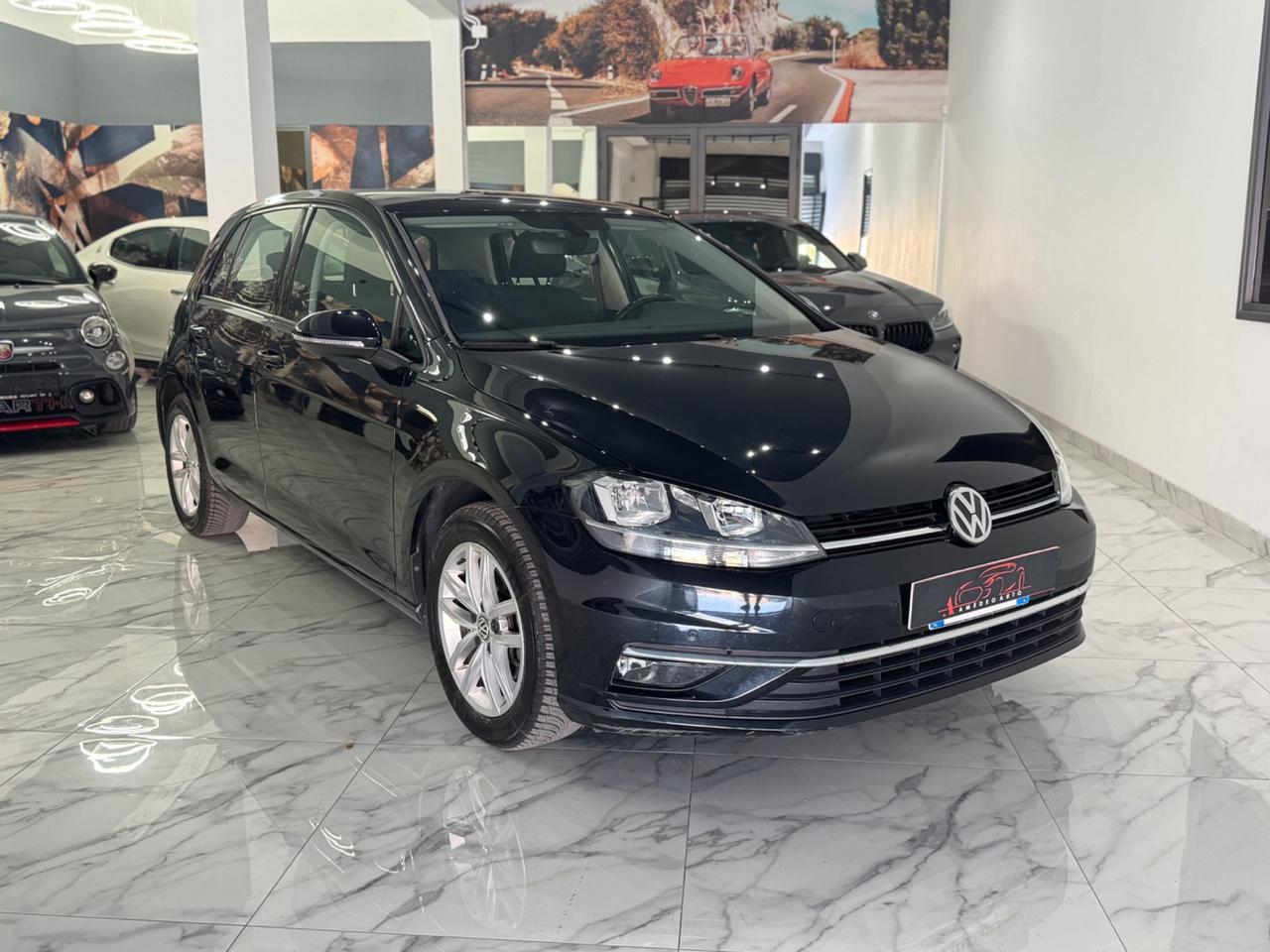 Volkswagen Golf 1.6 TDI 115 CV 5p. Executive BlueMotion Technology