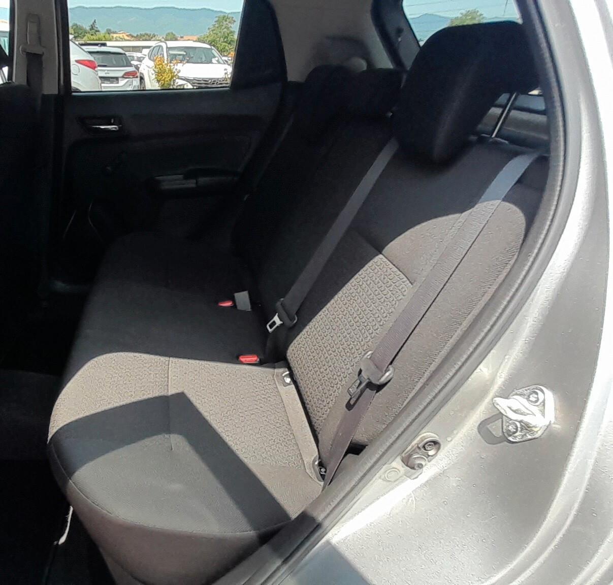 Suzuki Swift 1.2 Dualjet Cool GPL
