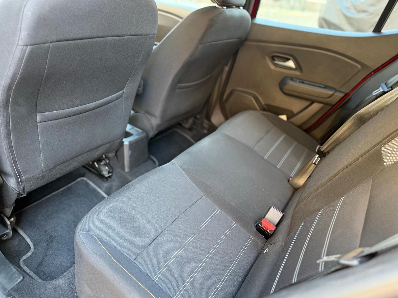 Dacia Sandero Comfort TCe 100 ECO-G #6173