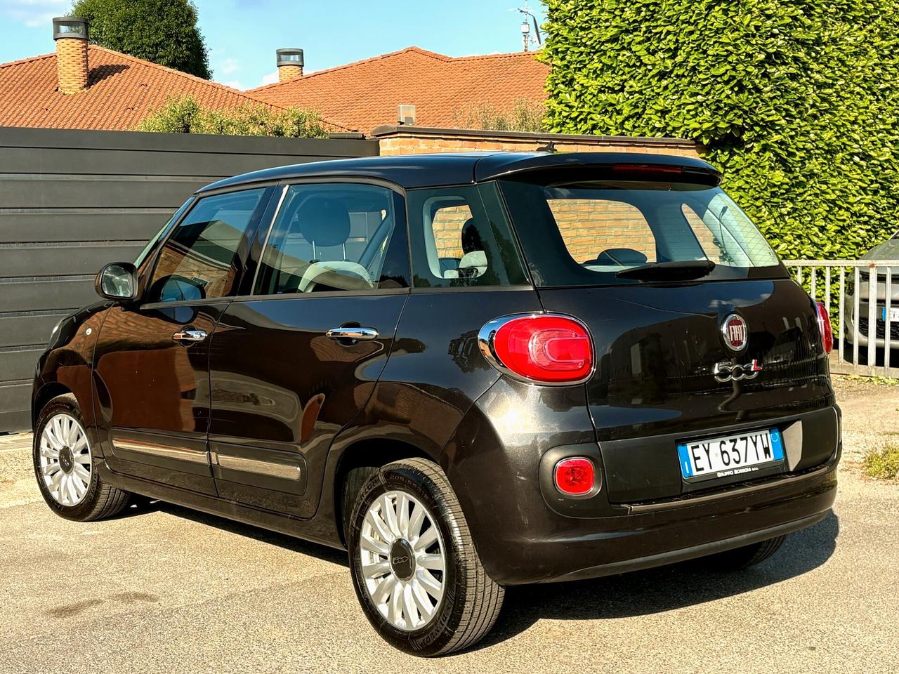 FIAT 500L 1.3D- 114000km-Garanzia-2015