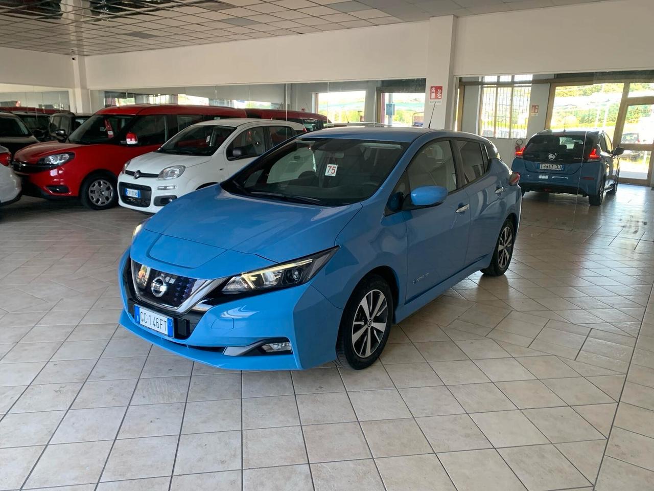 Nissan Leaf Acenta 40 kWh
