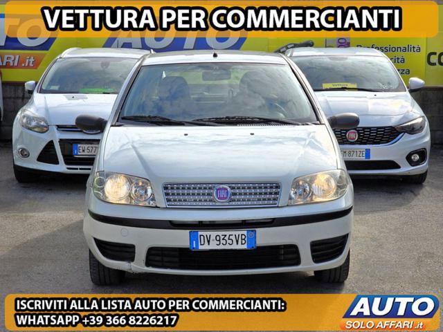 FIAT Punto Classic 1.2 5P *GPL*