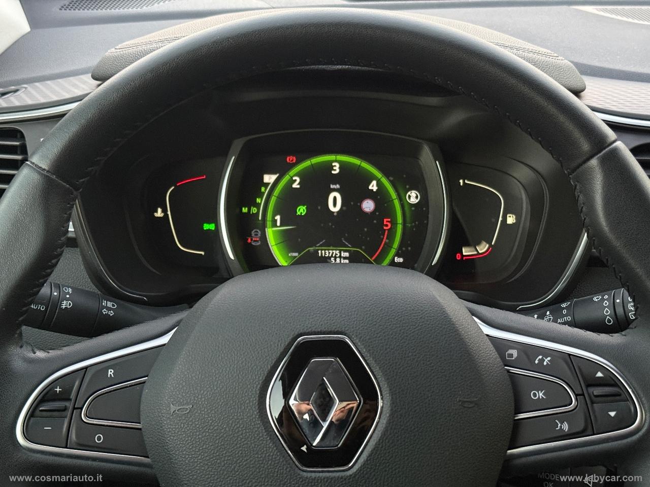 RENAULT Kadjar dCi 8V 110 CV EDC Energy Intens
