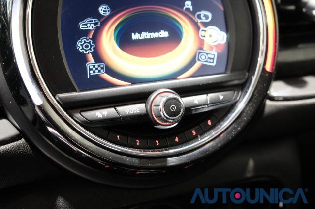 MINI Cooper Clubman 2.0 D BUSINESS AUTOMATICA FARI LED