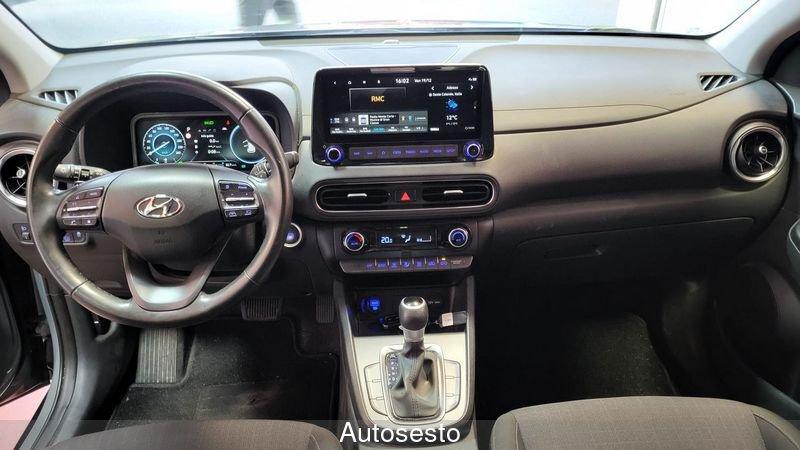 Hyundai Kona Kona HEV 1.6 DCT XLine+