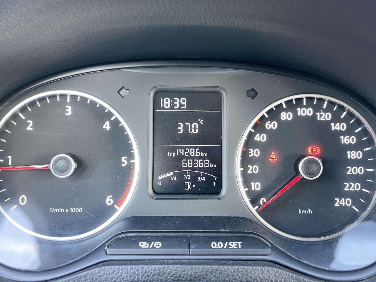 Volkswagen Polo 1.2 Diesel 75CV E5