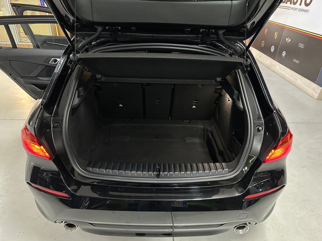 Bmw 118 118d 5p. Colorvision Edition pacchetto M sport int