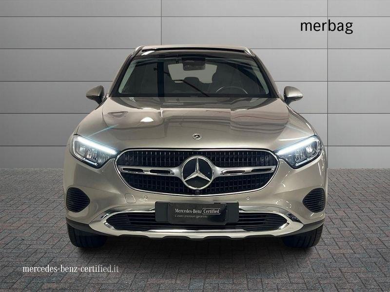 Mercedes-Benz GLC 200 4Matic Mild Hybrid Advanced Plus