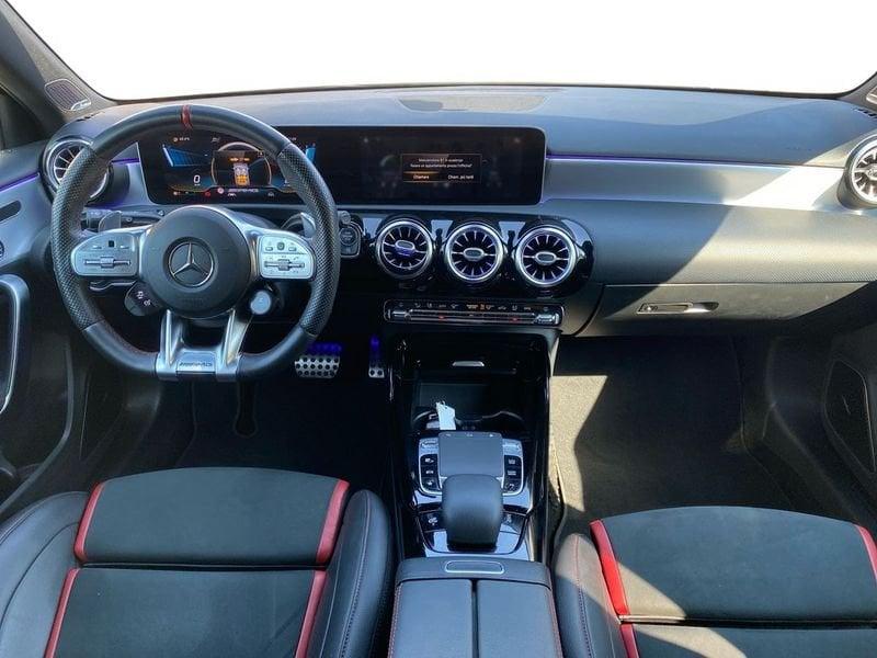 Mercedes-Benz Classe A A AMG 35 4matic auto