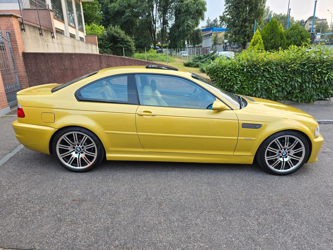 Bmw M3 E46 Coupe 3.2 (343CV) C. MANUALE