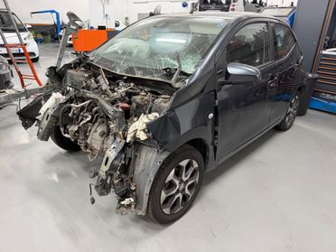 Toyota Aygo 1.0 VVT-i 72 CV 3 porte x-cool