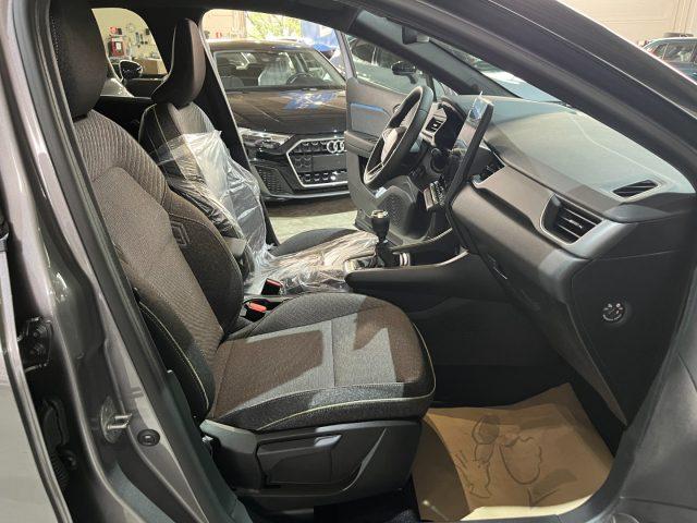 RENAULT Captur ECO-G 100CV GPL Techno CAR PLAY/TELECAM+PARK