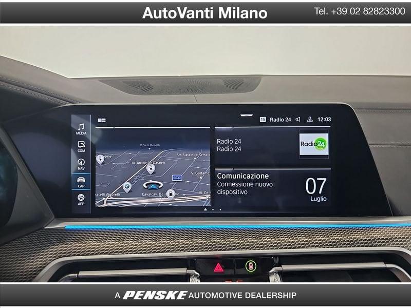 BMW X5 xDrive45e Msport