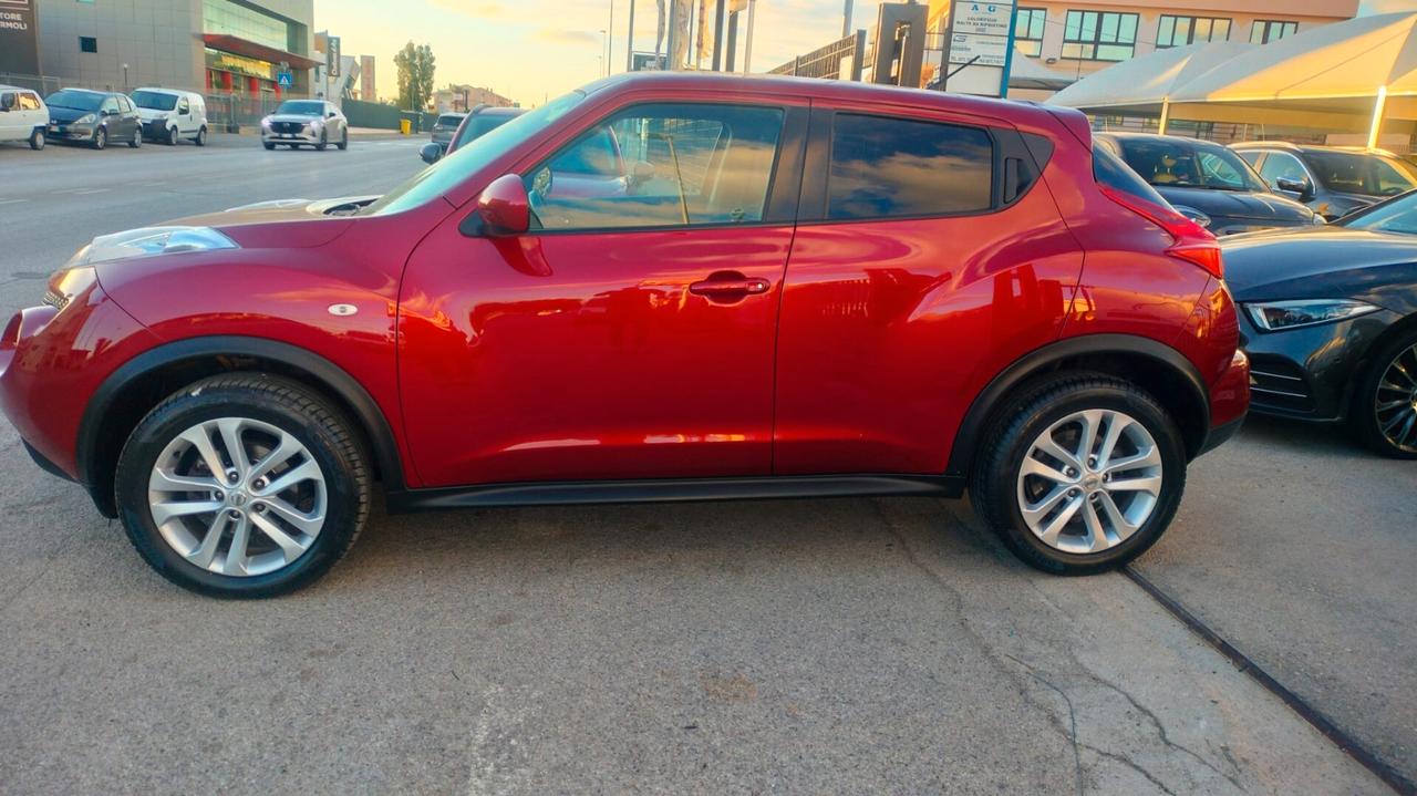 Nissan Juke 1.5 dCi Ministry of Sound