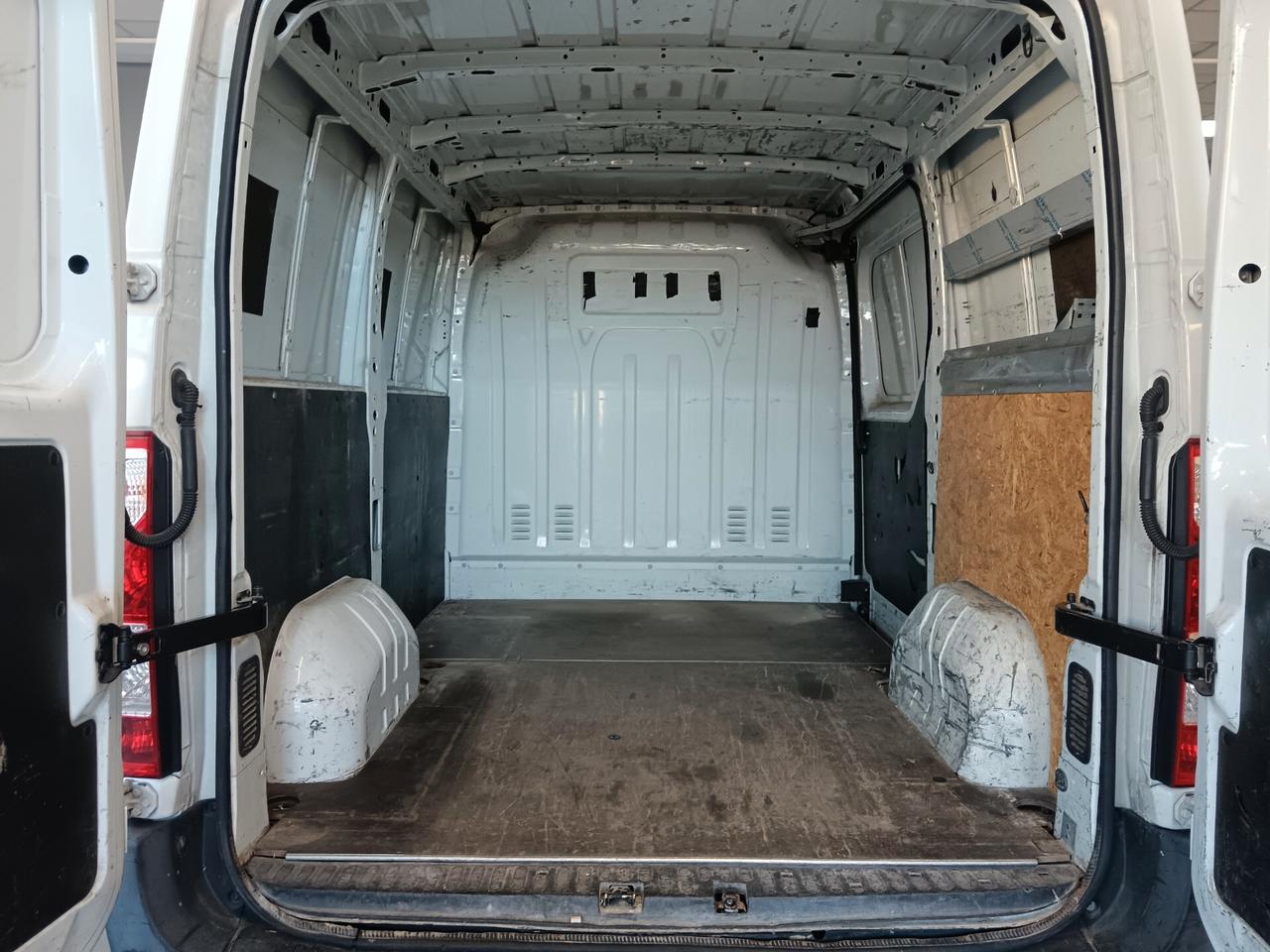 Renault Master Diesel Manuale