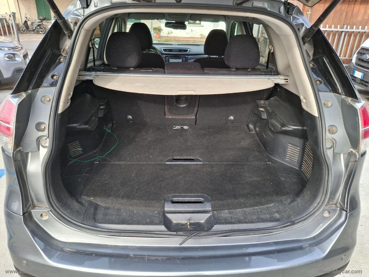 NISSAN X-Trail 1.6 dCi 2WD Tekna