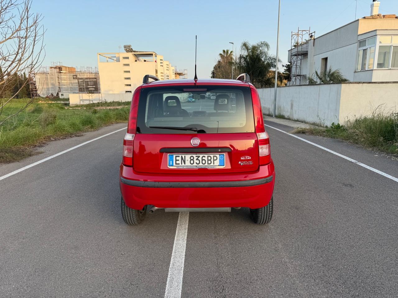 Fiat Panda 1.4 Natural Power Classic