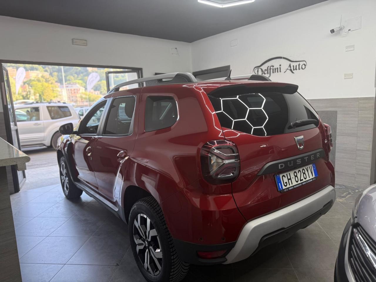 Dacia Duster 1.0 TCe GPL 4x2 Prestige Up DaciaPlus